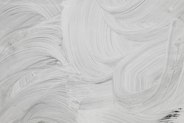 Obraz premium White strokes background