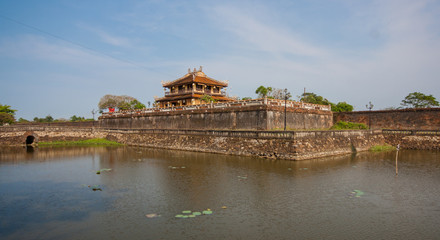 Hue, Vietnam - presenting one of the most well preserved Old Town in Vietnam, and a wonderful Forbidden City, Hue is one of the main travel destination in the country