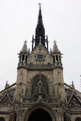 Saint-Bernard de la Chapelle Church, Paris