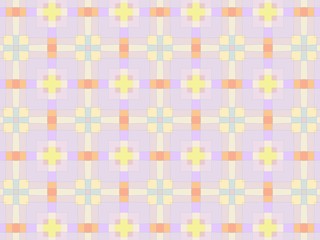 Luxury background with decorative geometric ornament. Retro creative design. geometric pattern in floral style. Simple fashion fabric print. 