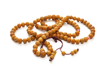 Bird cherry rosary