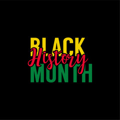 black history month