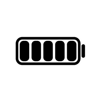 recommend clip art: Battery icon, vector