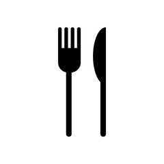 Restaurant icon vector