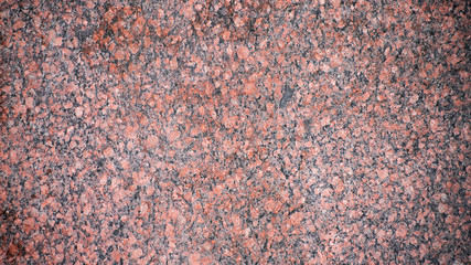 Red grey granite background and wallpaper