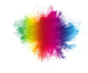 Rainbow dust