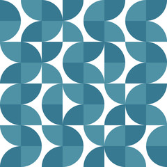 Creative modern seamless geometrical patern