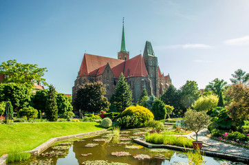 Ogród Botaniczny we Wrocławiu - 247392305