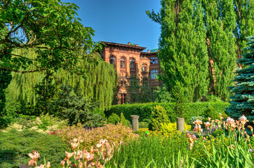 Ogród Botaniczny we Wrocławiu - 247392319