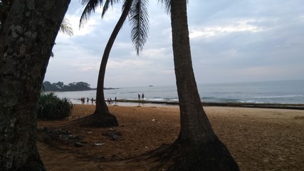 Beach iduruva