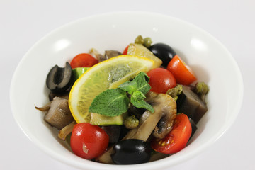 vegetable sauté