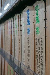tokyo shrine fortune