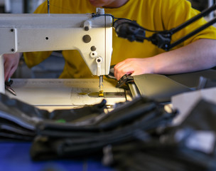 rubber shoe manufacturing