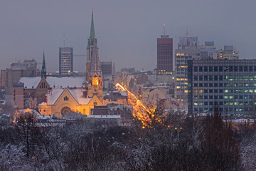 Łódź, Poland	