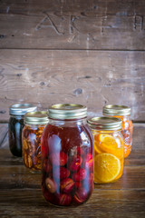 Rustic Infusions 