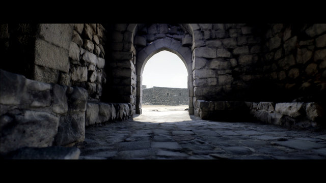 Azraq Castle