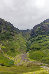 Fototapeta na wymiar Scottish Highlands