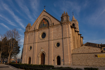 Assisi, Santuario di Rivotorto