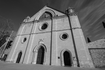 Assisi, Santuario di Rivotorto