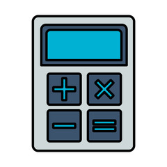 financial calculator math