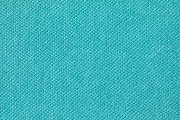 Blue Fabric Texture 