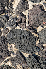 Stone wall background