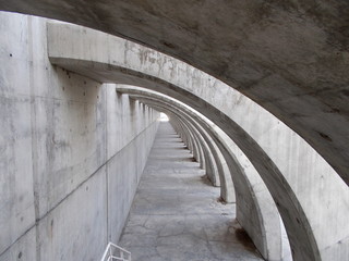 Modern Flying Buttress