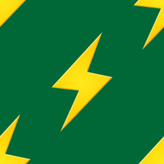 Energy seamless pattern