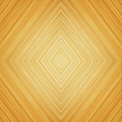Background made of bamboo mat in the shape of a diamond with vignette