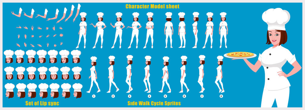 "Walk Cycle Animation" Images – Browse 50 Stock Photos, Vectors, and