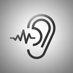  Human hearing range  - 247415361