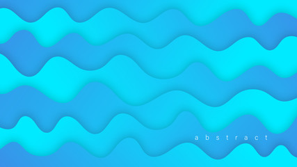 Obraz premium Liquid Abstract Shape Gradients. Fluid Colorful 3D Background. Trendy Design Composition For Flyer, Banner, Magazine, Brochure, Website, Cover, Poster, Mobile App. Vector Illustration, Eps 10.