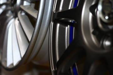 wheels for car tuning