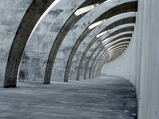 Modern Flying Buttress