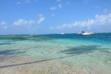 Obraz premium Îles San Blas, Caraïbes Panama - San Blas Islands Caribbean Panama