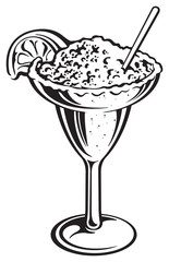 Margarita icon