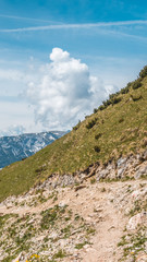 Smartphone HD wallpaper of beautiful alpine view at the Achensee - Maurach - Tyrol - Austria