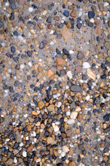 Rock background texture with a place for text .Backdrop with copy space