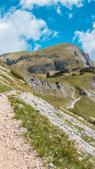 Smartphone HD wallpaper of beautiful alpine view at the Achensee - Maurach - Tyrol - Austria
