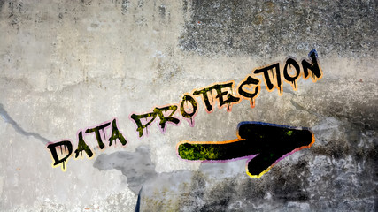 Sign 399 - DATA PROTECTION