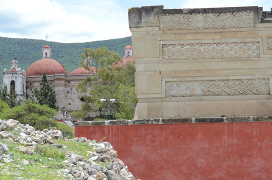 Monte Alban