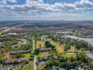 Obraz premium Sky It