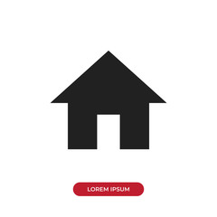 Home vector icon