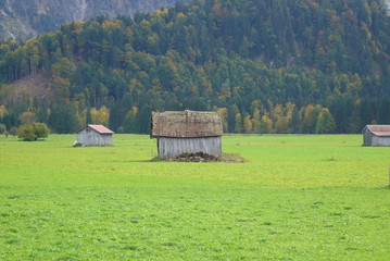 Alpenhütten