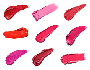 lipstick paint color makeup beauty sample