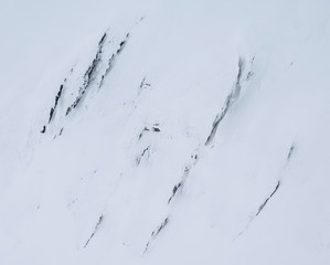 Abstract alpine in the Transylvanian Alps, Romania. Alpine landscape in the mountains