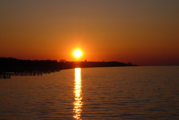 Abendglühen
