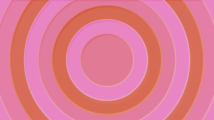 Background in paper style. Abstract colorful background.