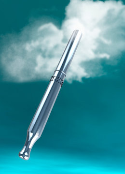 E-cigarette, illustration