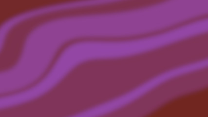 Colorful background of flowing fabric. Smooth and soft.